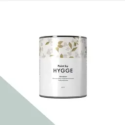 HYGGE Paint Silverbloom 0,9 л. №302 Icy Mint HYGGE Paint Silverbloom 0,9 л. №302 Icy Mint