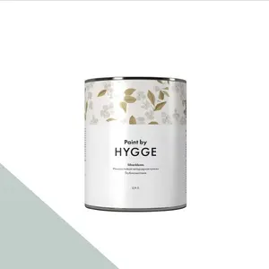 Фото Краски HYGGE Paint Silverbloom 0,9 л. №268 Delicate Sage - 1 Краски HYGGE Paint Silverbloom 0,9 л. №268 Delicate Sage - фото 1