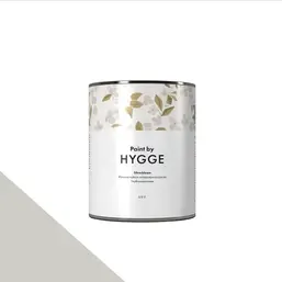 HYGGE Paint Silverbloom 0,9 л. №157 NONCHALANT WHITE HYGGE Paint Silverbloom 0,9 л. №157 NONCHALANT WHITE