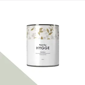 Фото Краски HYGGE Paint Silverbloom 0,9 л. №147 SAGE TINT - 1 Краски HYGGE Paint Silverbloom 0,9 л. №147 SAGE TINT - фото 1