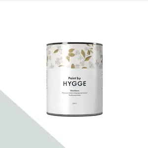 Фото Краски HYGGE Paint Silverbloom 0,9 л. №52 FEATHER WHITE - 1 Краски HYGGE Paint Silverbloom 0,9 л. №52 FEATHER WHITE - фото 1