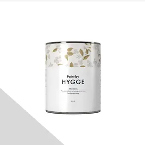 Фото Краски HYGGE Paint Silverbloom 0,9 л. №400 Snowy Valley - 1 Краски HYGGE Paint Silverbloom 0,9 л. №400 Snowy Valley - фото 1