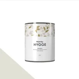 HYGGE Paint Silverbloom 0,9 л. №136 FOGGY WHITE HYGGE Paint Silverbloom 0,9 л. №136 FOGGY WHITE