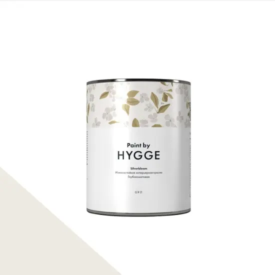 Фото Краски HYGGE Paint Silverbloom 0,9 л. №379 Pampas Grass - 1 Краски HYGGE Paint Silverbloom 0,9 л. №379 Pampas Grass - фото 1