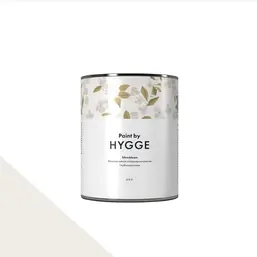 HYGGE Paint Silverbloom 0,9 л. №7 ATRIUM WHITE HYGGE Paint Silverbloom 0,9 л. №7 ATRIUM WHITE