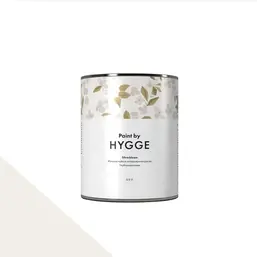 HYGGE Paint Silverbloom 0,9 л. №1 WHITE HEAT HYGGE Paint Silverbloom 0,9 л. №1 WHITE HEAT