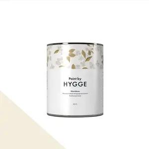 Фото Краски HYGGE Paint Silverbloom 0,9 л. №332 Nut Meringue - 1 Краски HYGGE Paint Silverbloom 0,9 л. №332 Nut Meringue - фото 1