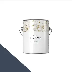 Фото Краски HYGGE Paint Silverbloom 2,7 л. №322 Ocean Abyss - 1 Краски HYGGE Paint Silverbloom 2,7 л. №322 Ocean Abyss - фото 1