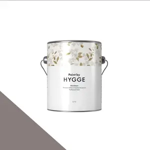 Фото Краски HYGGE Paint Silverbloom 2,7 л. №288 Noble Silver - 1 Краски HYGGE Paint Silverbloom 2,7 л. №288 Noble Silver - фото 1
