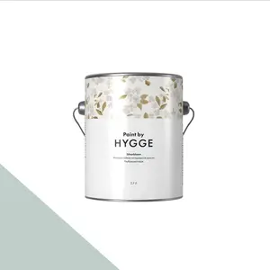 Фото Краски HYGGE Paint Silverbloom 2,7 л. №302 Icy Mint - 1 Краски HYGGE Paint Silverbloom 2,7 л. №302 Icy Mint - фото 1