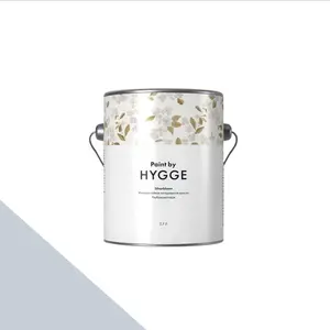 Фото Краски HYGGE Paint Silverbloom 2,7 л. №345 Moon Surface - 1 Краски HYGGE Paint Silverbloom 2,7 л. №345 Moon Surface - фото 1