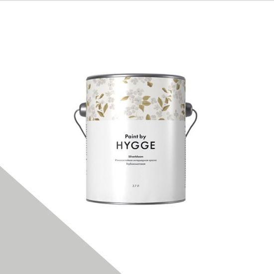  HYGGE Paint  Silverbloom 2,7 . 175     CONCRETE