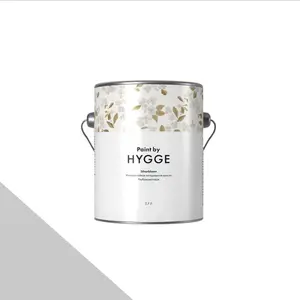 Фото Краски HYGGE Paint Silverbloom 2,7 л. №63 GREY PEARL - 1 Краски HYGGE Paint Silverbloom 2,7 л. №63 GREY PEARL - фото 1
