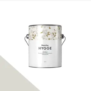 Фото Краски HYGGE Paint Silverbloom 2,7 л. №135 POLAR BEAR - 1 Краски HYGGE Paint Silverbloom 2,7 л. №135 POLAR BEAR - фото 1