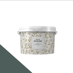 Фото Краски HYGGE Paint Silverbloom 9 л. №227 DARK EVERGREEN - 1 Краски HYGGE Paint Silverbloom 9 л. №227 DARK EVERGREEN - фото 1