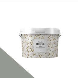 Краски HYGGE Paint Silverbloom 9 л. №165 CEREMONIAL GREY Краски HYGGE Paint Silverbloom 9 л. №165 CEREMONIAL GREY