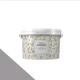HYGGE Paint Silverbloom 9 л. №384 Pressed Violet HYGGE Paint Silverbloom 9 л. №384 Pressed Violet