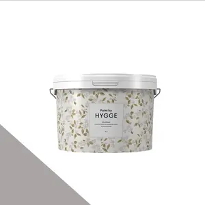 Фото Краски HYGGE Paint Silverbloom 9 л. №275 Thick Smoke - 1 Краски HYGGE Paint Silverbloom 9 л. №275 Thick Smoke - фото 1