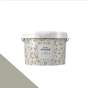 Фото Краски HYGGE Paint Silverbloom 9 л. №161 MATT SAGE - 1 Краски HYGGE Paint Silverbloom 9 л. №161 MATT SAGE - фото 1