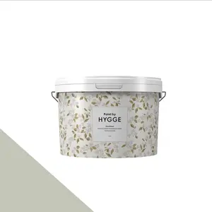 Фото Краски HYGGE Paint Silverbloom 9 л. №149 PALE CELADON - 1 Краски HYGGE Paint Silverbloom 9 л. №149 PALE CELADON - фото 1