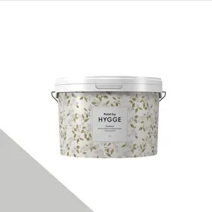 Фото Краски HYGGE Paint Silverbloom 9 л. №175 CONCRETE - 1 Краски HYGGE Paint Silverbloom 9 л. №175 CONCRETE - фото 1