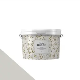 HYGGE Paint Silverbloom 9 л. №157 NONCHALANT WHITE HYGGE Paint Silverbloom 9 л. №157 NONCHALANT WHITE