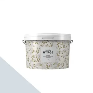 Фото Краски HYGGE Paint Silverbloom 9 л. №229 WHITE LAKE - 1 Краски HYGGE Paint Silverbloom 9 л. №229 WHITE LAKE - фото 1