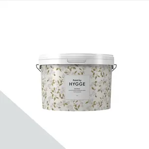 Фото Краски HYGGE Paint Silverbloom 9 л. №387 River Ice - 1 Краски HYGGE Paint Silverbloom 9 л. №387 River Ice - фото 1