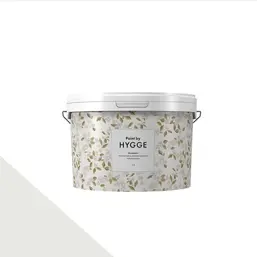 HYGGE Paint Silverbloom 9 л. №134 ENOKI HYGGE Paint Silverbloom 9 л. №134 ENOKI