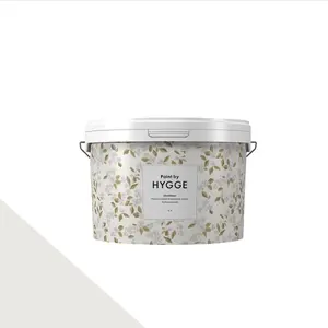 Фото Краски HYGGE Paint Silverbloom 9 л. №326 Light Haze - 1 Краски HYGGE Paint Silverbloom 9 л. №326 Light Haze - фото 1