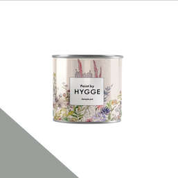 Краски HYGGE Paint Пробник Silverbloom 0,4 л. №431 Pure Nickel Краски HYGGE Paint Пробник Silverbloom 0,4 л. №431 Pure Nickel