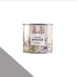Краски HYGGE Paint Пробник Silverbloom 0,4 л. №329 Titanium Ore Краски HYGGE Paint Пробник Silverbloom 0,4 л. №329 Titanium Ore