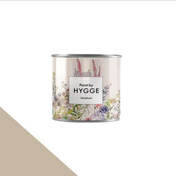 Краски HYGGE Paint Пробник Silverbloom 0,4 л. №213 VELVET BEIGE Краски HYGGE Paint Пробник Silverbloom 0,4 л. №213 VELVET BEIGE