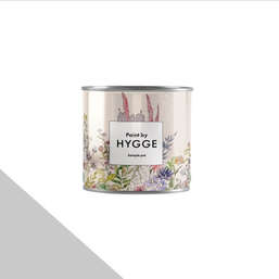 Краски HYGGE Paint Пробник Silverbloom 0,4 л. №63 GREY PEARL Краски HYGGE Paint Пробник Silverbloom 0,4 л. №63 GREY PEARL