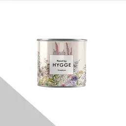 HYGGE Paint Пробник Silverbloom 0,4 л. №63 GREY PEARL HYGGE Paint Пробник Silverbloom 0,4 л. №63 GREY PEARL