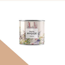 Краски HYGGE Paint Пробник Silverbloom 0,4 л. №201 HONEY PEACH Краски HYGGE Paint Пробник Silverbloom 0,4 л. №201 HONEY PEACH