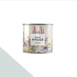 Фото Краски HYGGE Paint Пробник Silverbloom 0,4 л. №52 FEATHER WHITE - 1 Краски HYGGE Paint Пробник Silverbloom 0,4 л. №52 FEATHER WHITE - фото 1