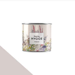 Краски HYGGE Paint Пробник Silverbloom 0,4 л. №243 GAUZY WHITE Краски HYGGE Paint Пробник Silverbloom 0,4 л. №243 GAUZY WHITE