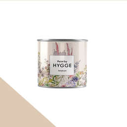Краски HYGGE Paint Пробник Silverbloom 0,4 л. №195 CREAM WAVE Краски HYGGE Paint Пробник Silverbloom 0,4 л. №195 CREAM WAVE