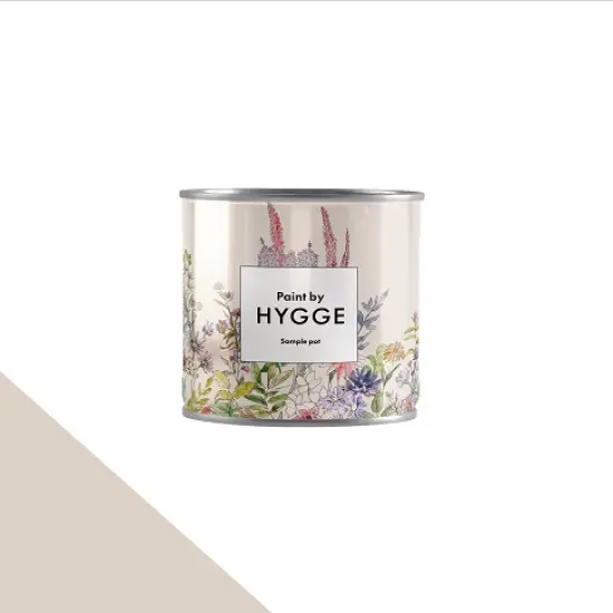 Фото Краски HYGGE Paint Пробник Silverbloom 0,4 л. №21 ALBESCENT WHITE - 1 Краски HYGGE Paint Пробник Silverbloom 0,4 л. №21 ALBESCENT WHITE - фото 1