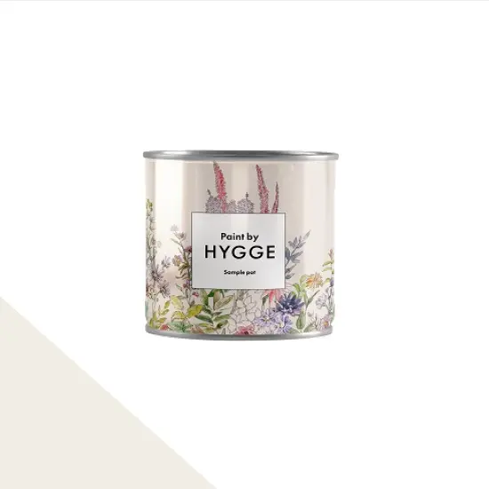 Фото Краски HYGGE Paint Пробник Silverbloom 0,4 л. №3 VERMONT CREAM - 1 Краски HYGGE Paint Пробник Silverbloom 0,4 л. №3 VERMONT CREAM - фото 1