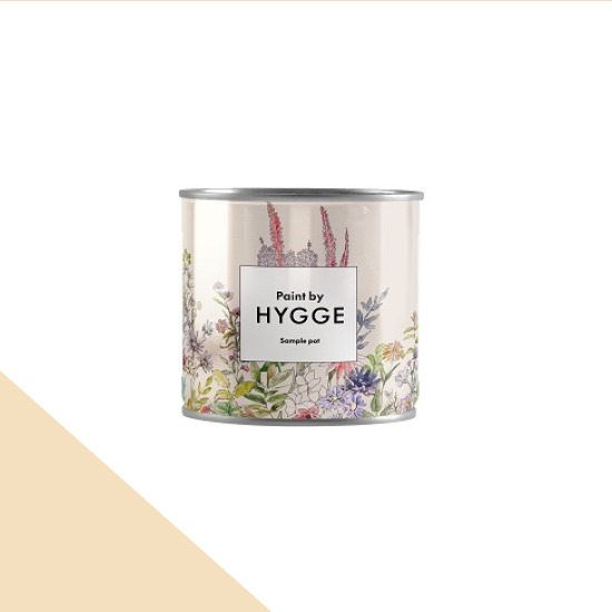  HYGGE Paint   Silverbloom 0,4 . 369    Yellow Bamboo
