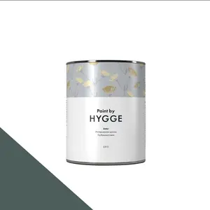 Фото Краски HYGGE Paint Aster 0,9 л. №227 DARK EVERGREEN - 1 Краски HYGGE Paint Aster 0,9 л. №227 DARK EVERGREEN - фото 1