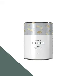 Фото Краски HYGGE Paint Aster 0,9 л. №216 BLUE FIR - 1 Краски HYGGE Paint Aster 0,9 л. №216 BLUE FIR - фото 1