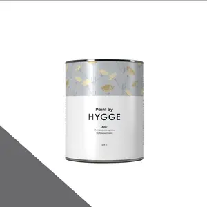 Фото Краски HYGGE Paint Aster 0,9 л. №284 Peppercorns - 1 Краски HYGGE Paint Aster 0,9 л. №284 Peppercorns - фото 1