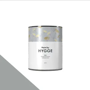 Фото Краски HYGGE Paint Aster 0,9 л. №79 BELGIAN BLOCK - 1 Краски HYGGE Paint Aster 0,9 л. №79 BELGIAN BLOCK - фото 1