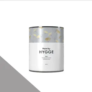 Фото Краски HYGGE Paint Aster 0,9 л. №329 Titanium Ore - 1 Краски HYGGE Paint Aster 0,9 л. №329 Titanium Ore - фото 1