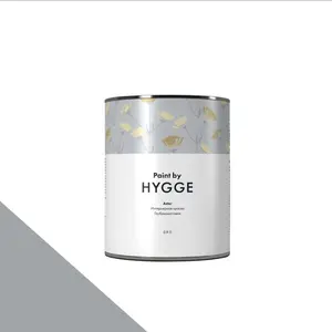 Фото Краски HYGGE Paint Aster 0,9 л. №70 HARRISON GREY - 1 Краски HYGGE Paint Aster 0,9 л. №70 HARRISON GREY - фото 1