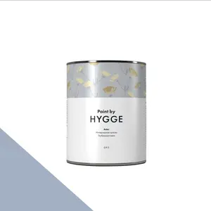 Фото Краски HYGGE Paint Aster 0,9 л. №234 HERITAGE BLUE - 1 Краски HYGGE Paint Aster 0,9 л. №234 HERITAGE BLUE - фото 1