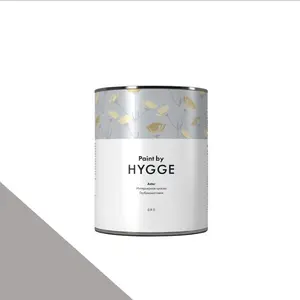 Фото Краски HYGGE Paint Aster 0,9 л. №275 Thick Smoke - 1 Краски HYGGE Paint Aster 0,9 л. №275 Thick Smoke - фото 1